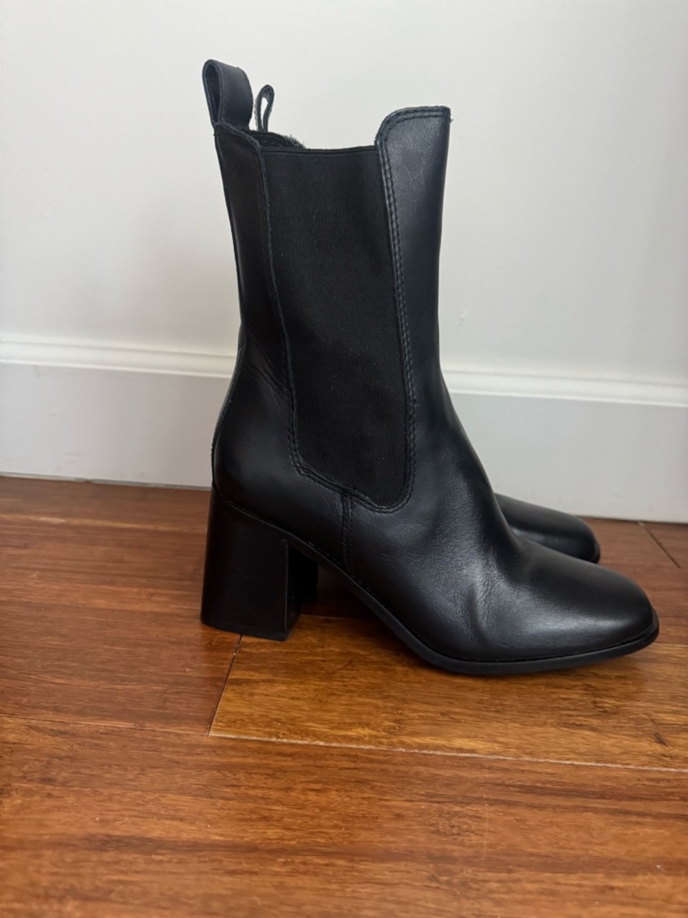 Steve Madden Argent Fashion Boot - Picture 3 of 7